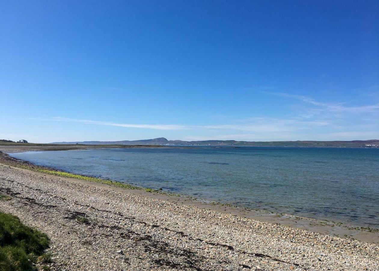 An Cuan Bed & Breakfast Bowmore Eksteriør billede